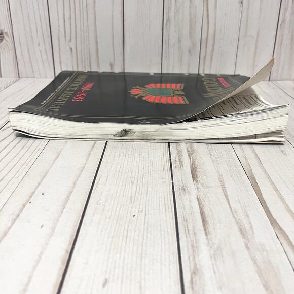 Honda Gold Wing Service Manual - GL1100 GoldWing - 1980-1983 - Picture 6 of 11